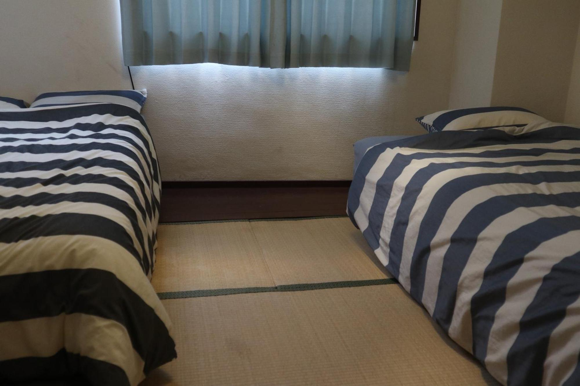 Apartment Namba Daikoku Осака Экстерьер фото