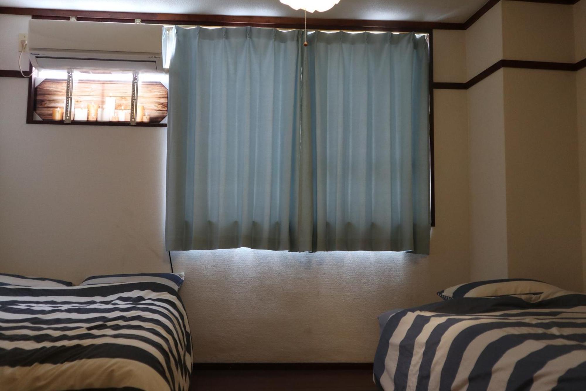 Apartment Namba Daikoku Осака Экстерьер фото